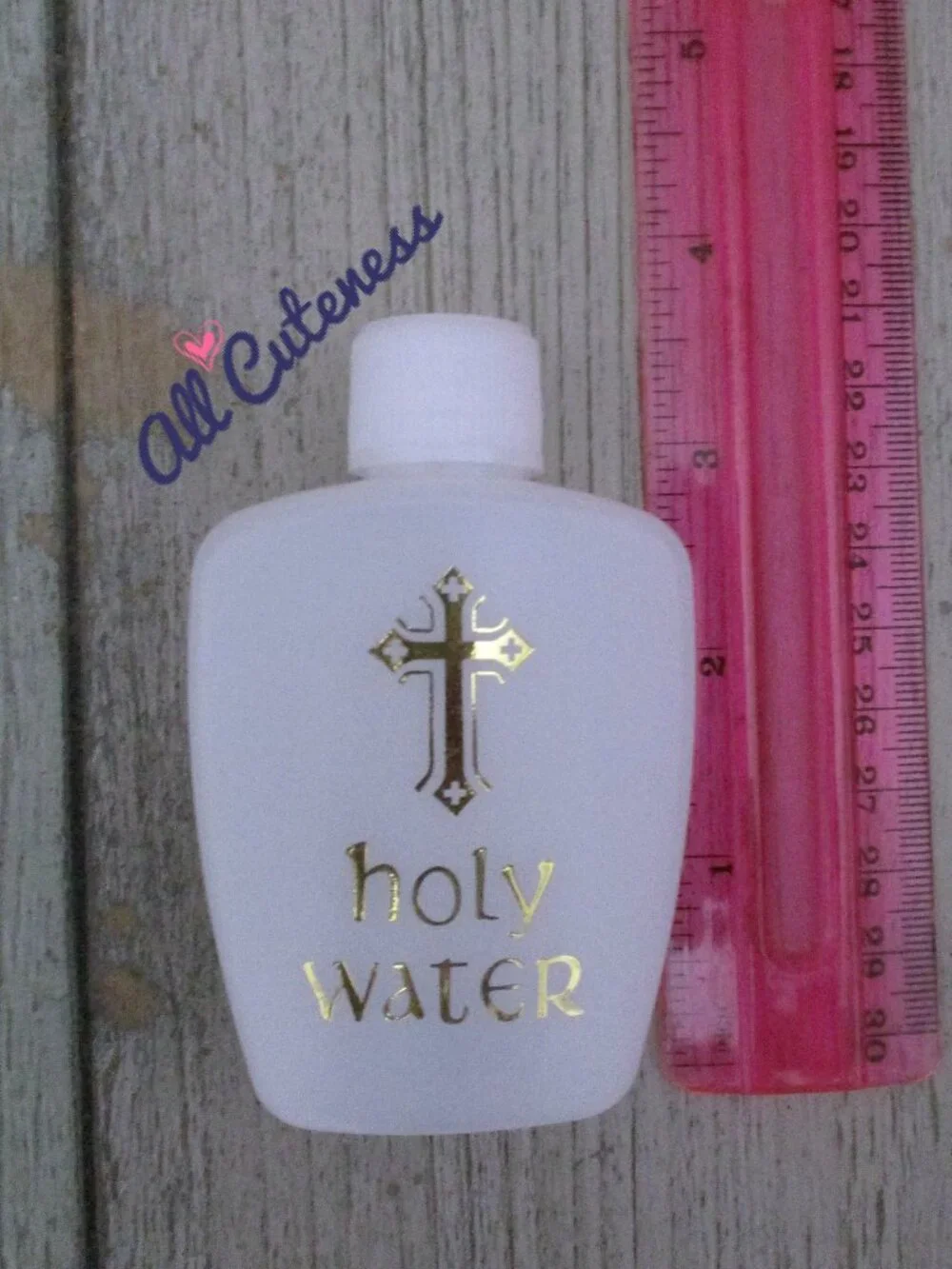 (NWOT) 3 Small Empty Bottles